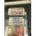WORLD BANKNOTES ALBUM . CHINA, GERMANY, GREECE AND MANY MORE